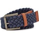 Fitness Mania - Braided Fabric Belt