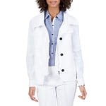 Fitness Mania - Coated Poplin Jacket