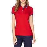 Fitness Mania - Cotton Modal Tipped Polo