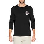 Fitness Mania - Long Sleeve Nautica Graphic Tee