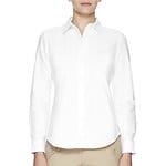 Fitness Mania - Long Sleeve Stretch Oxford