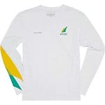 Fitness Mania - Men's Official Australian Sailing Team Long Sleeve T-Shirt