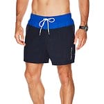 Fitness Mania - Panel Colour Block Swim Shorts