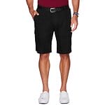 Fitness Mania - Poplin Cargo Short