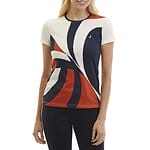 Fitness Mania - Short Sleeve Abstract Tee