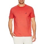 Fitness Mania - Short Sleeve Classic Stripe T-shirt