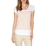 Fitness Mania - Short Sleeve Striped Tee