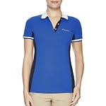 Fitness Mania - Short Sleeve Zip Pocket Polo