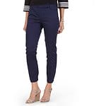 Fitness Mania - Sleek Sateen Ankle Pant