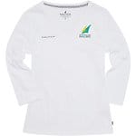 Fitness Mania - Women's Official Australian Sailing Team 3/4 Sleeve T-Shirt