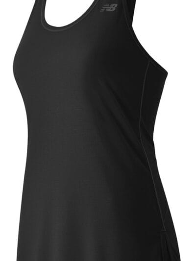 Fitness Mania - New Balance 53160 Women's Accelerate Tunic - WT53160BK