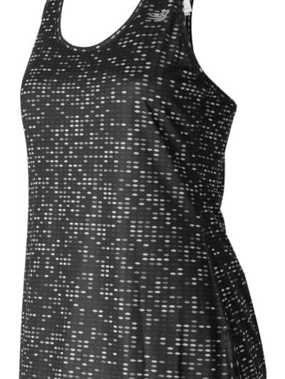 Fitness Mania - New Balance 53161 Women's Accelerate Tunic Graphic - WT53161BDV
