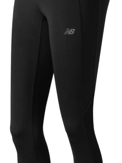 Fitness Mania - New Balance 63132 Women's Accelerate Tight - WP63132BK