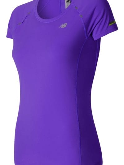 Fitness Mania - New Balance 63223 Women's NB Ice Short Sleeve - WT63223DV