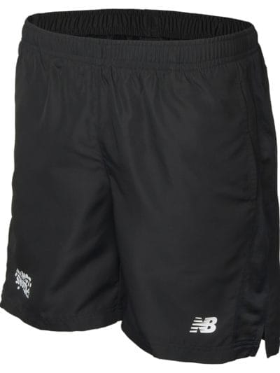 Fitness Mania - New Balance 63300 Boy's Hot Shots Boys Short - ABS63300BK