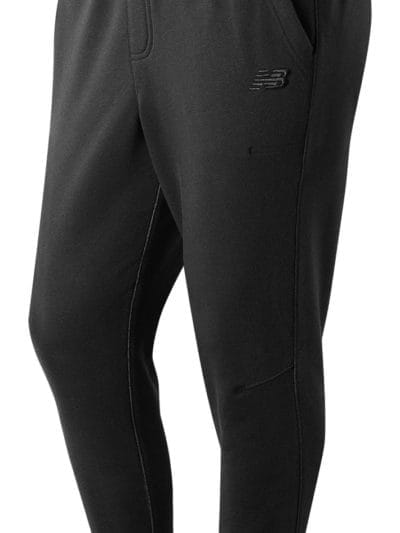 Fitness Mania - New Balance 63560 Men's Classic Tailored Sweatpant - MP63560BK