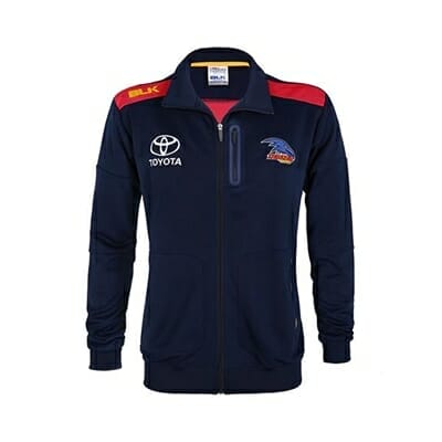 Fitness Mania - Adelaide Crows Travel Jacket 2017