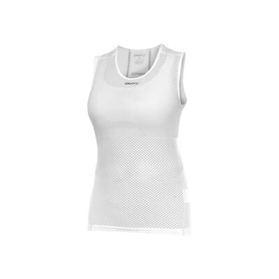 Fitness Mania - CRAFT Superlight Sleeveless Tee with Mesh - Women's Stay Cool