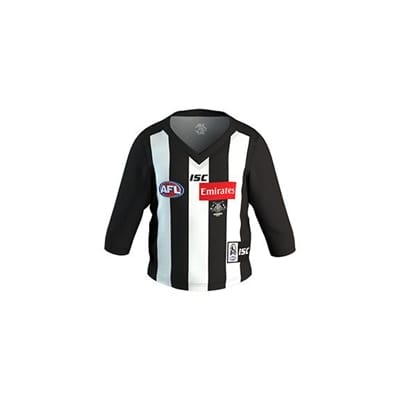 Fitness Mania - Collingwood Magpies Toddlers Home Guernsey 2017