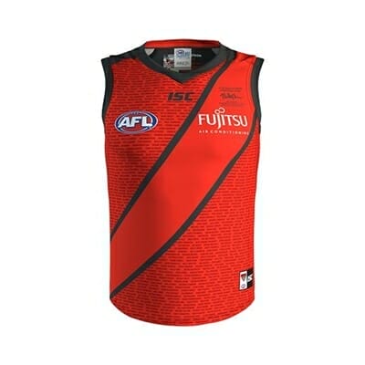 Fitness Mania - Essendon Bombers Clash Guernsey 2017