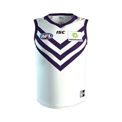 Fitness Mania - Fremantle Dockers Clash Guernsey 2017