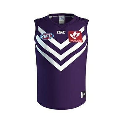 Fitness Mania - Fremantle Dockers Home Guernsey 2017