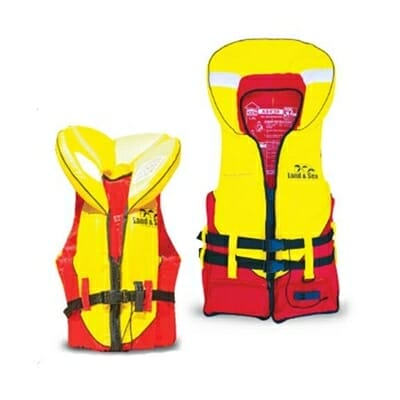 Fitness Mania - High Level PFD L100 for Adults Extra Small