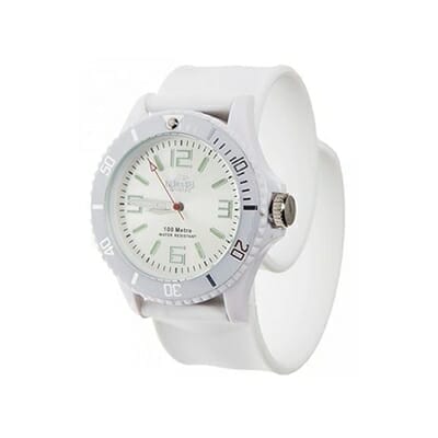 Fitness Mania - Land and Sea Silicone Slap Watch