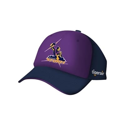 Fitness Mania - Melbourne Storm Media Cap 2017