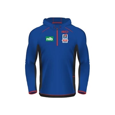 Fitness Mania - Newcastle Knights Elite Training Top 2017