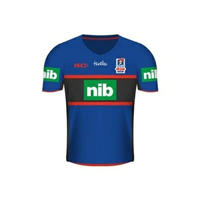 Fitness Mania - Newcastle Knights Kids Training Tee 2017