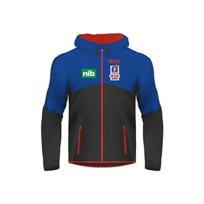 Fitness Mania - Newcastle Knights Kids Workout Hoody 2017