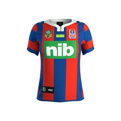 Fitness Mania - Newcastle Knights Ladies Home Jersey 2017