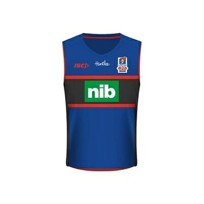 Fitness Mania - Newcastle Knights Tank Top 2017