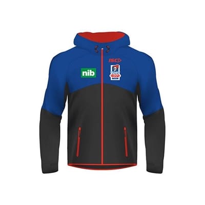 Fitness Mania - Newcastle Knights Workout Hoody 2017