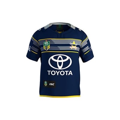 Fitness Mania - North QLD Cowboys Kids Home Jersey 2017