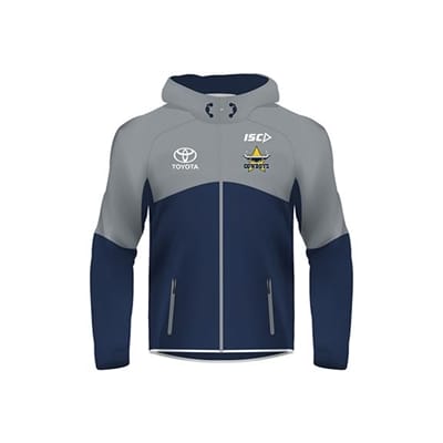Fitness Mania - North QLD Cowboys Kids Workout Hoody 2017