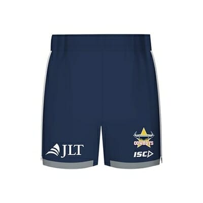 Fitness Mania - North QLD Cowboys Training Shorts 2017