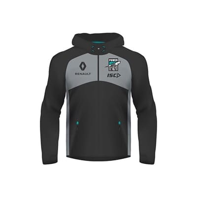Fitness Mania - Port Adelaide Power Kids Workout Hoody 2017