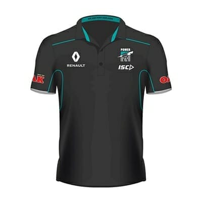 Fitness Mania - Port Adelaide Power Performance Polo 2017