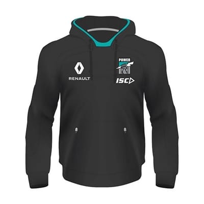 Fitness Mania - Port Adelaide Power Squad Hoody 2017