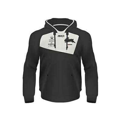 Fitness Mania - South Sydney Rabbitohs Squad Hoody 2017