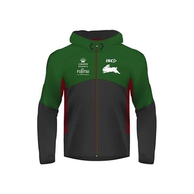 Fitness Mania - South Sydney Rabbitohs Workout Hoody 2017