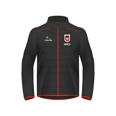 Fitness Mania - St George Dragons Combination Jacket 2017