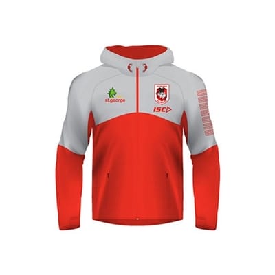 Fitness Mania - St George Dragons Kids Workout Hoody 2017