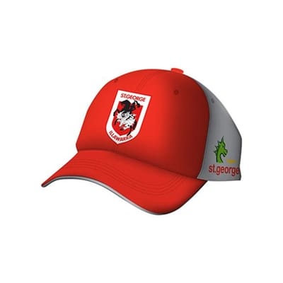 Fitness Mania - St George Dragons Media Cap 2017