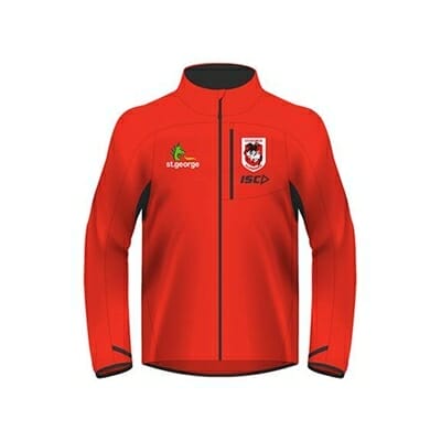 Fitness Mania - St George Dragons Running Jacket 2017