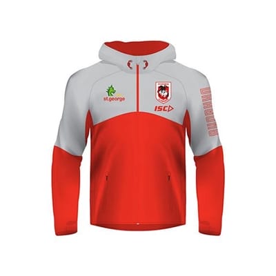 Fitness Mania - St George Dragons Workout Hoody 2017