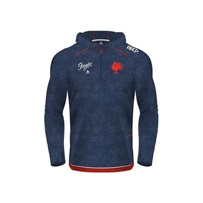 Fitness Mania - Sydney Roosters Elite Training Top 2017