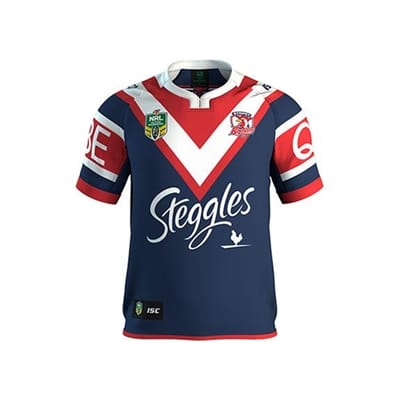 Fitness Mania - Sydney Roosters Home Jersey 2017